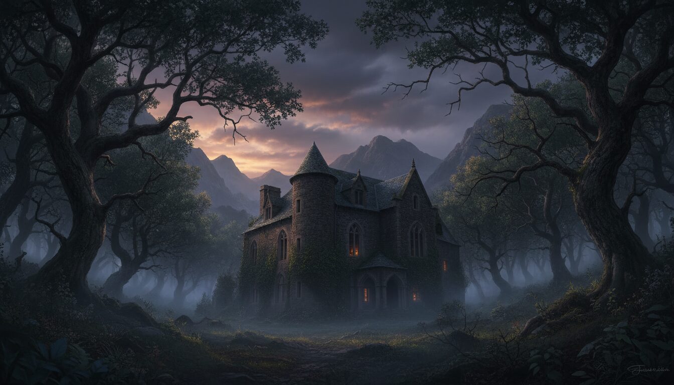 découvrez les mystères du manoir de montréal en ariège, entre hantises et apparitions, une plongée fascinante dans l'au-delà et le paranormal.