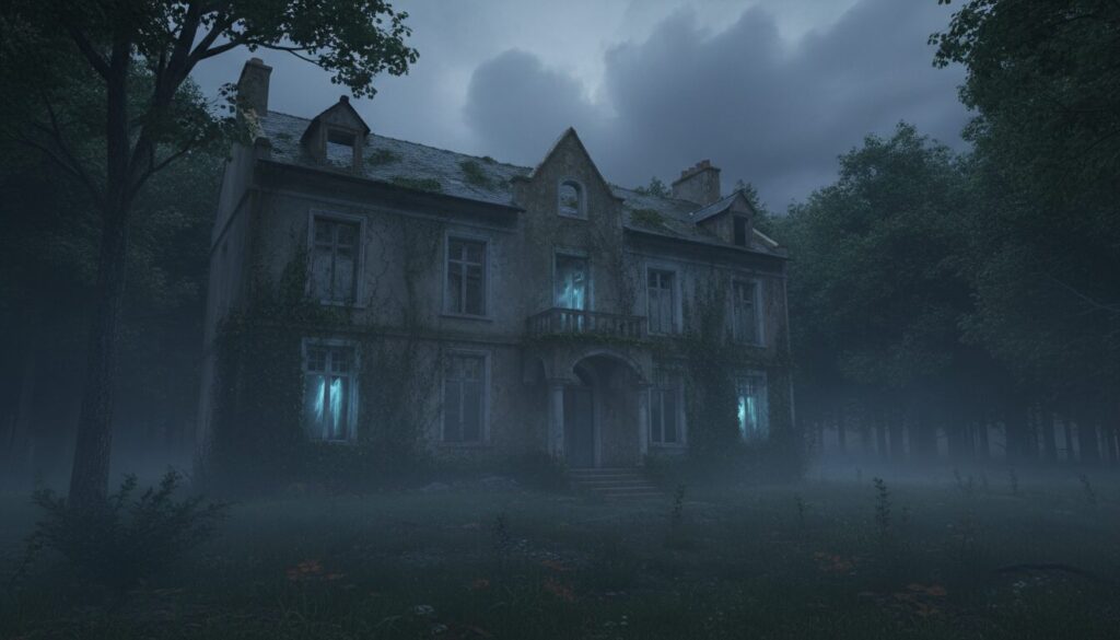 découvrez les mystères du manoir de montréal en ariège, où hantises et apparitions fascinantes plongent les visiteurs dans une atmosphère entre légendes et paranormal.