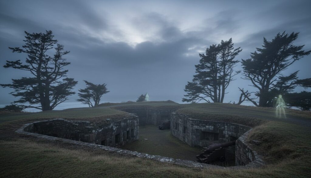 découvrez les mystères du fort rodd hill au canada, un lieu hanté où histoire et paranormal se mêlent pour offrir une expérience unique et fascinante.