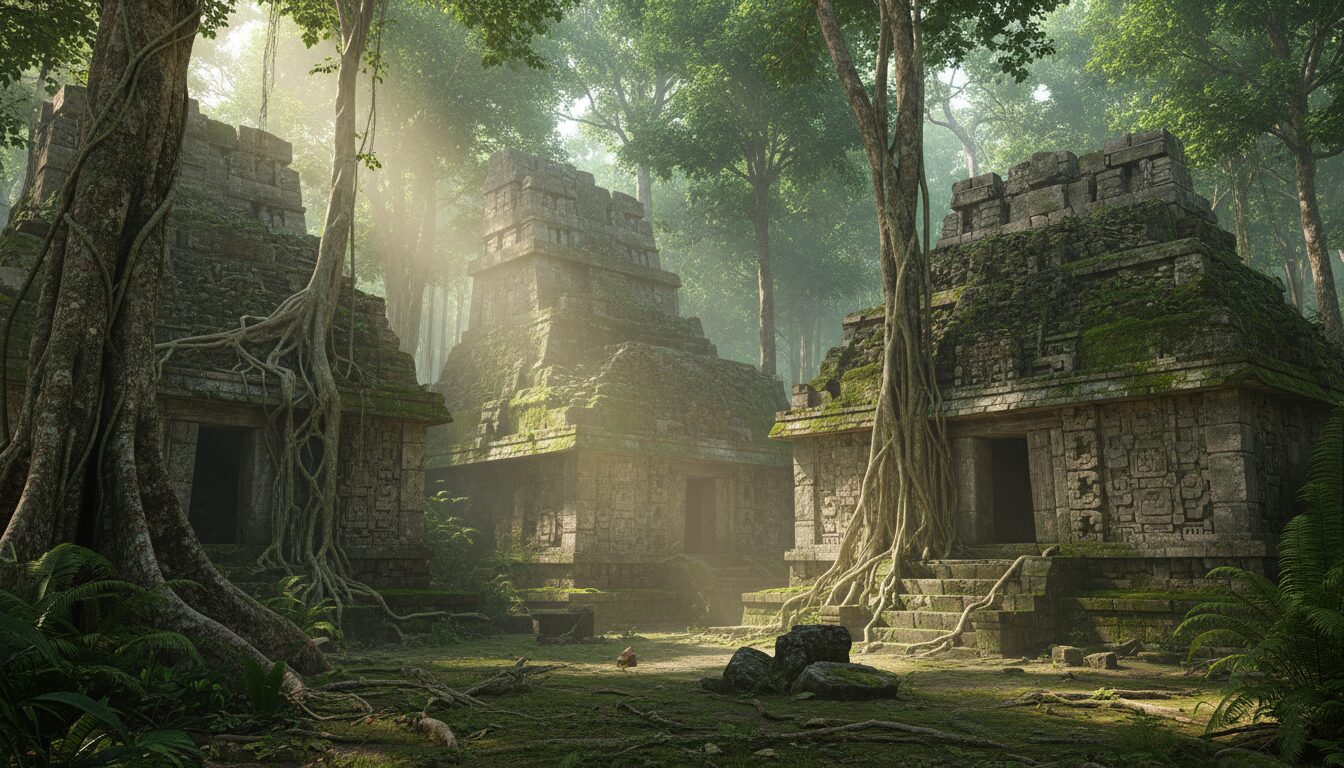 découvrez le mystère ancien des sanctuaires mayas au honduras, un voyage fascinant à travers l'histoire et la culture de cette civilisation légendaire.