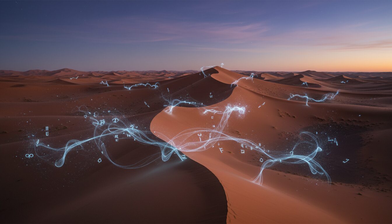 découvrez le mystère des murmures du désert du gobi en mongolie, un phénomène surnaturel fascinant qui intrigue chercheurs et voyageurs.