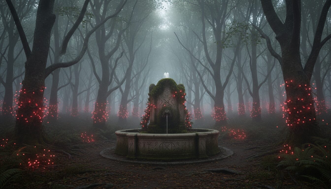 découvrez la légende envoûtante de la fée des eaux en bourgogne, une histoire mystérieuse qui mêle magie et traditions locales au cœur des paysages pittoresques.
