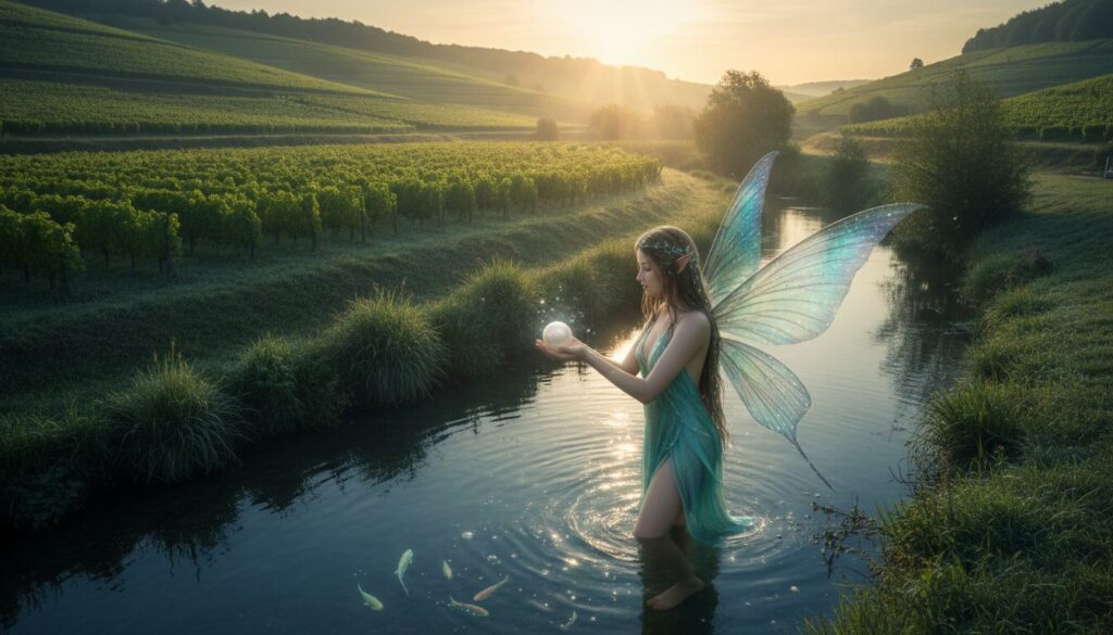 découvrez la légende fascinante de la fée des eaux en bourgogne, un récit enchanteur mêlant mystère et traditions locales au cœur de cette belle région française.