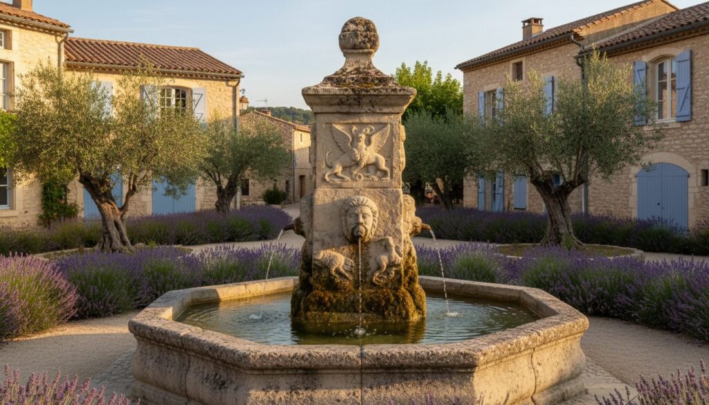 découvrez la légende fascinante de la fontaine changée en pierre en provence, un récit enchanteur mêlant histoire et mystère au cœur de la région.