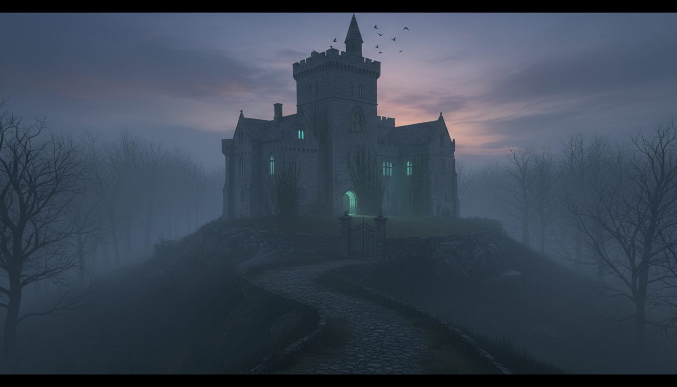 découvrez les mystères et légendes du manoir de tylers hill en normandie, un lieu chargé d'histoires fascinantes et hanté par des fantômes mystérieux.