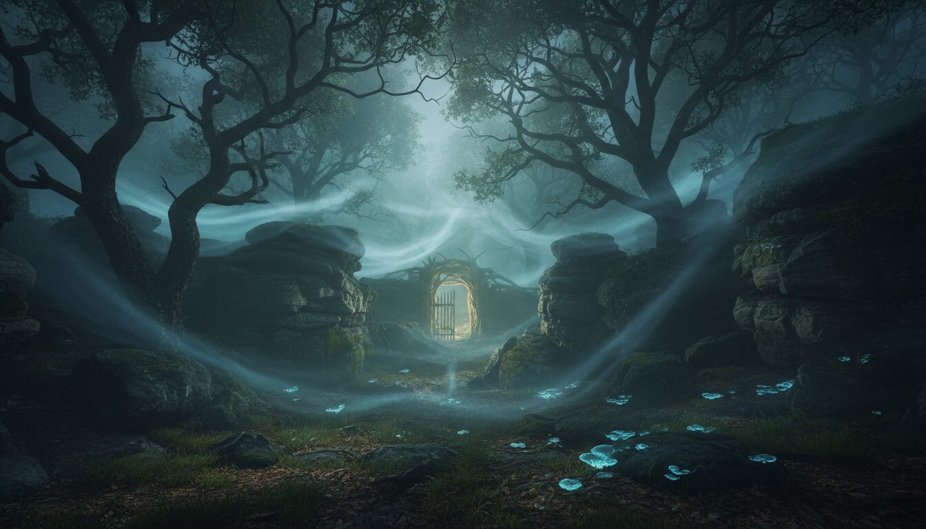 découvrez les légendes hantées et les mystères des fantômes qui peuplent la forêt de fontainebleau, un lieu chargé d’histoires énigmatiques et de frissons.