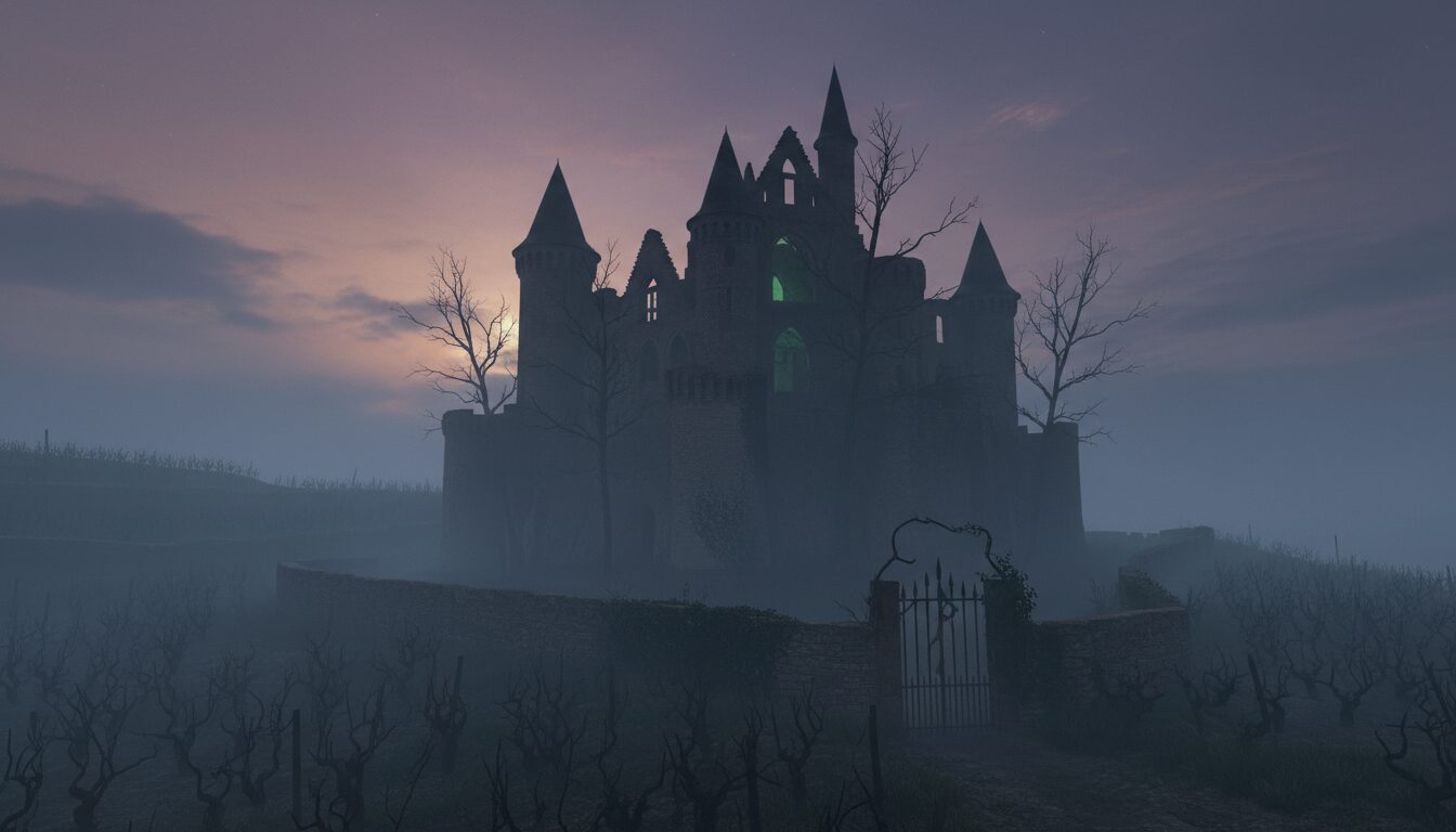 découvrez les hantises documentées du château de pessac, un lieu chargé d'histoires mystérieuses et de phénomènes paranormaux captivants.