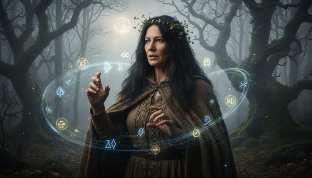 découvrez l'histoire fascinante de la sorcière d'alsace et ses chants incantatoires mystérieux qui ont marqué les légendes locales.