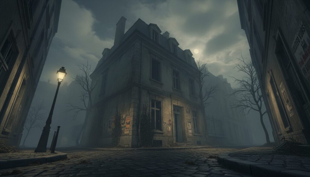 découvrez les mystères des phantômes dans la célèbre maison du voleur de la rue des martyrs à paris, une histoire fascinante mêlant légendes et énigmes parisiennes.