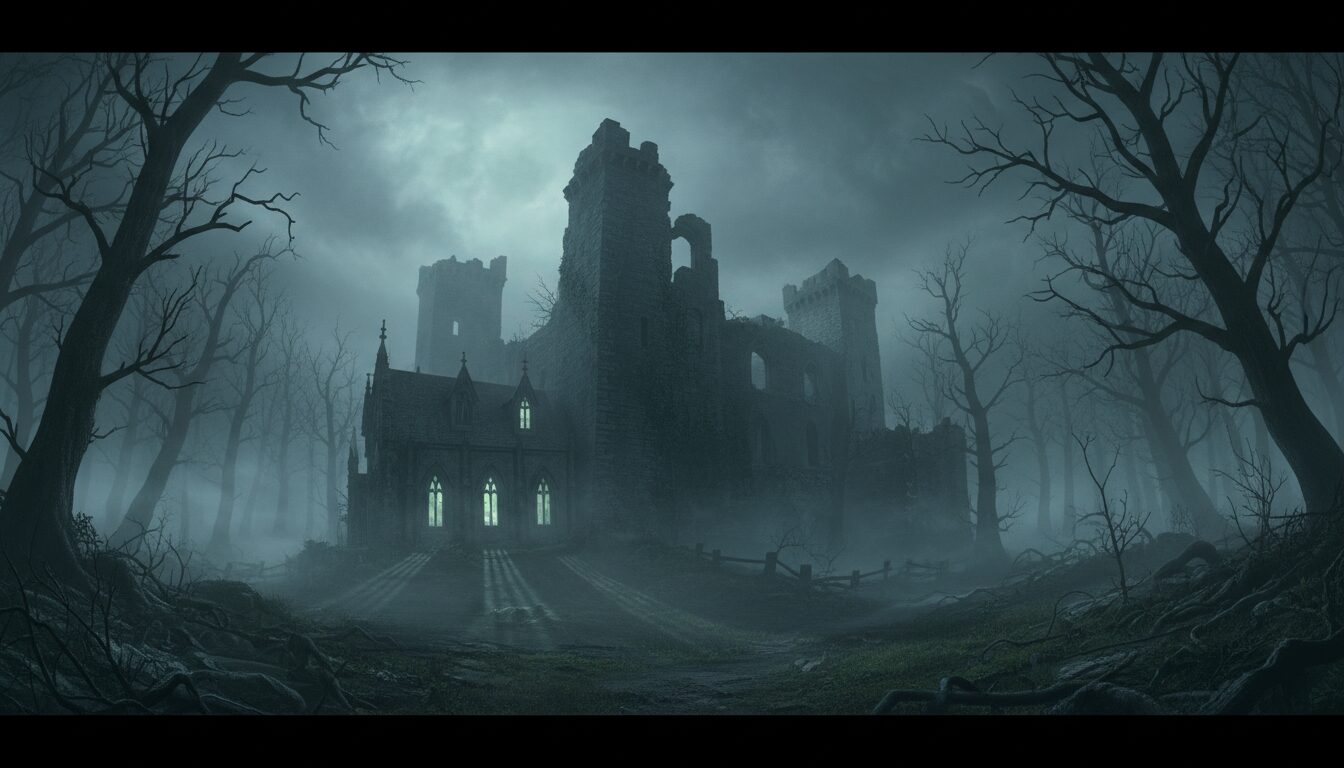 découvrez les phénomènes inexpliqués du château de vastérival et explorez les légendes vraies qui entourent ce lieu mystérieux.