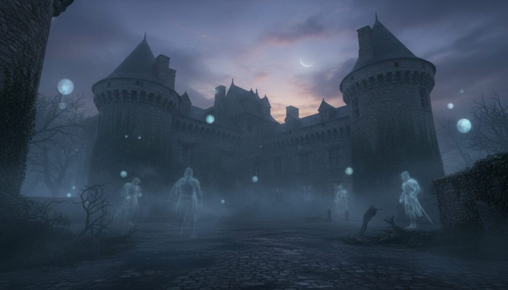 découvrez les phénomènes inexpliqués du château de vastérival et plongez dans ses légendes véritables qui fascinent depuis des siècles.