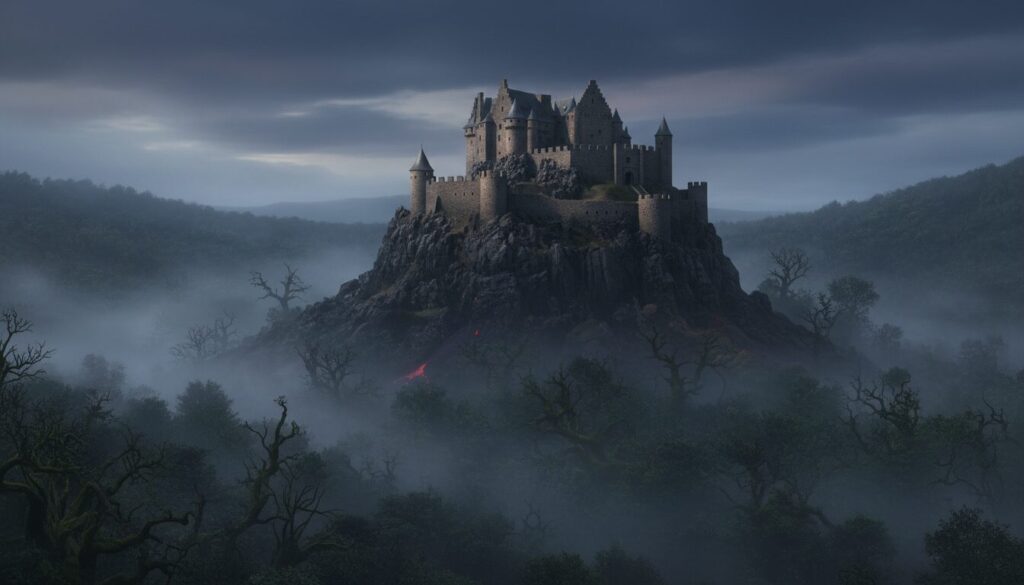 découvrez les phénomènes paranormaux mystérieux au château de polignac en auvergne, un lieu chargé d'histoire et d'étranges événements inexpliqués.