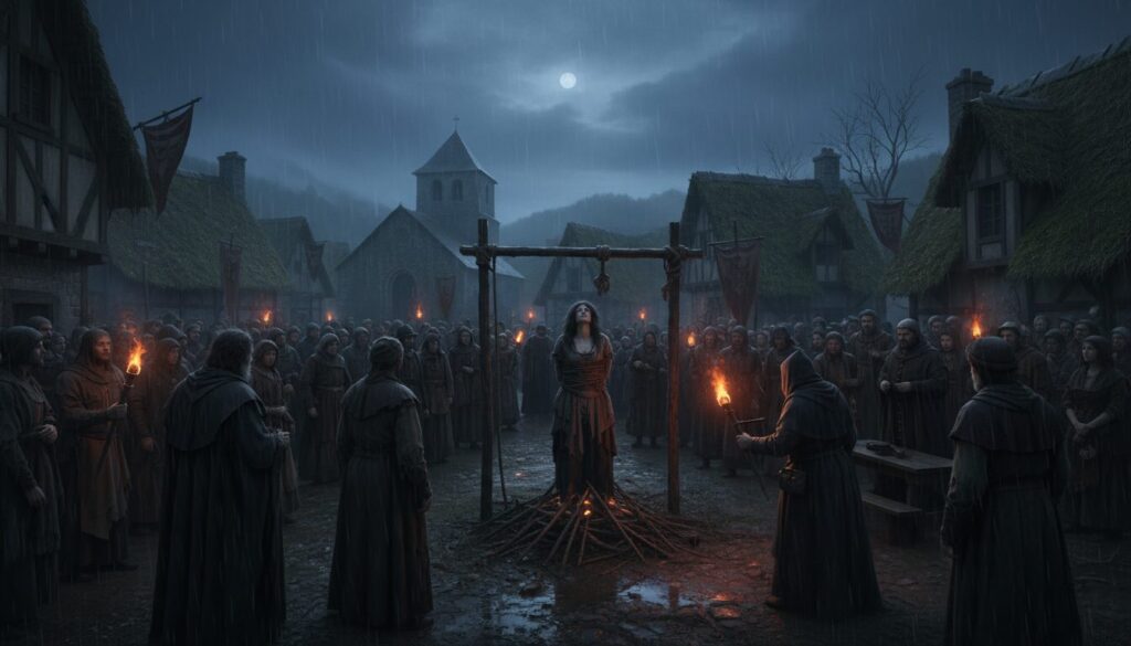 découvrez les procès célèbres de sorcellerie qui ont marqué le sud de la france, leurs secrets historiques et l'impact sur la société de l'époque.