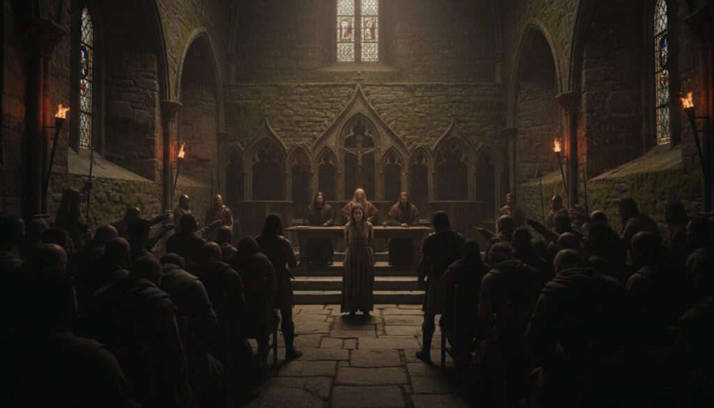 découvrez le procès des sorcières de saint-malo en 1619, une affaire historique marquante mêlant croyances, justice et superstitions au xviie siècle.