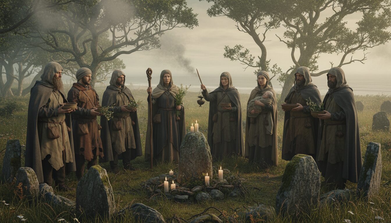 découvrez les rituels anciens pratiqués en bretagne pour lutter contre les maladies, un héritage culturel riche mêlant traditions et croyances populaires.