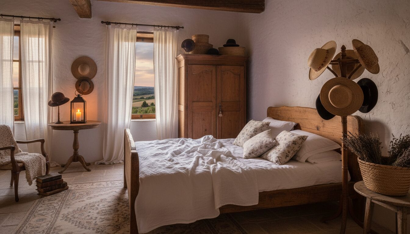 découvrez la superstition rurale en provence qui interdit de poser un chapeau sur un lit, et comprenez ses origines et significations traditionnelles.