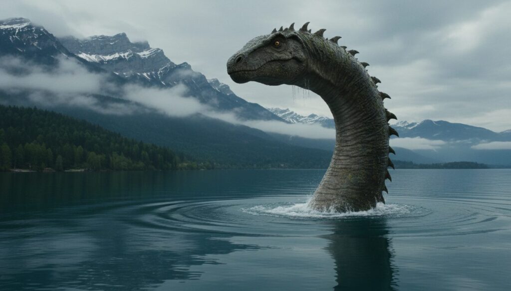 découvrez la mystérieuse créature légendaire des alpes : le monstre du lac léman, une énigme fascinante au cœur des paysages alpins.