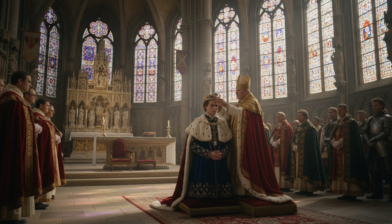 découvrez l'histoire médiévale captivante du roi louis ix, ses miracles et son impact durable sur la france et la spiritualité.