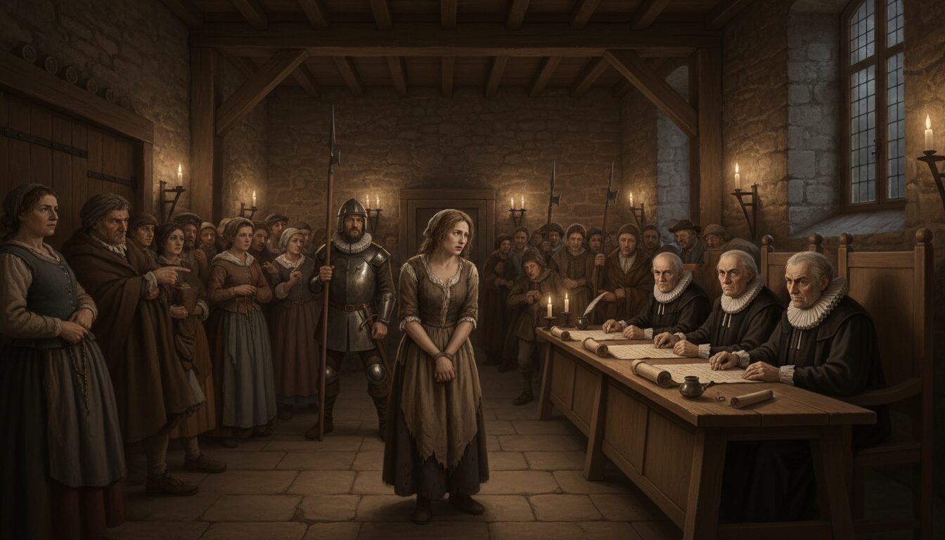 découvrez les détails du procès historique de la sorcière de vézelay en 1645, un événement marquant de l'histoire judiciaire et des croyances en sorcellerie en france.