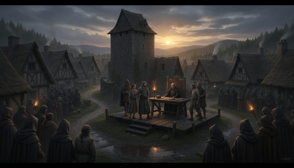 découvrez le procès historique de la sorcière de vézelay en 1645, une affaire fascinante mêlant justice, superstition et histoire locale.