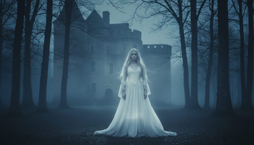 découvrez la mystérieuse légende de la dame blanche de châteauroux, un récit fascinant mêlant histoire et mystère au cœur de la ville.