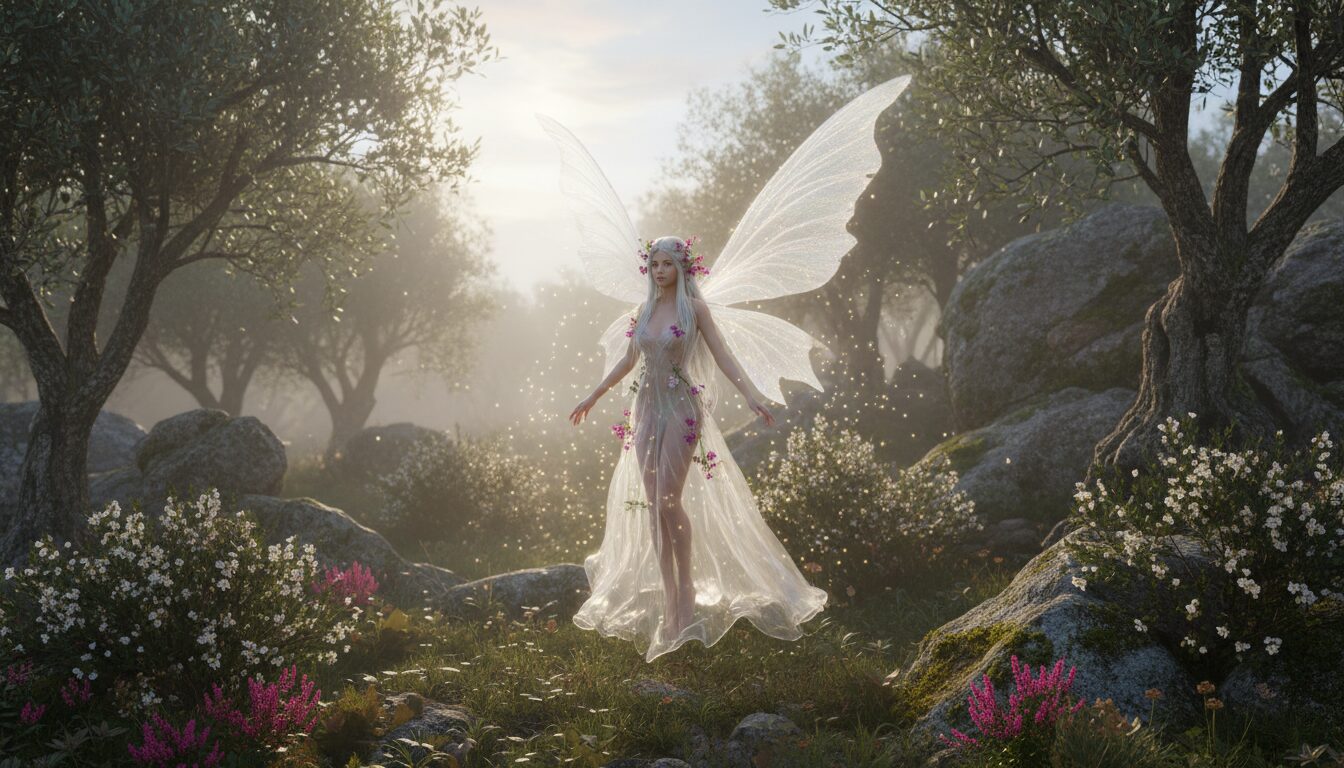 découvrez la mystérieuse légende de la fée blanche de corse, une histoire enchantée mêlant magie et traditions insulaires.