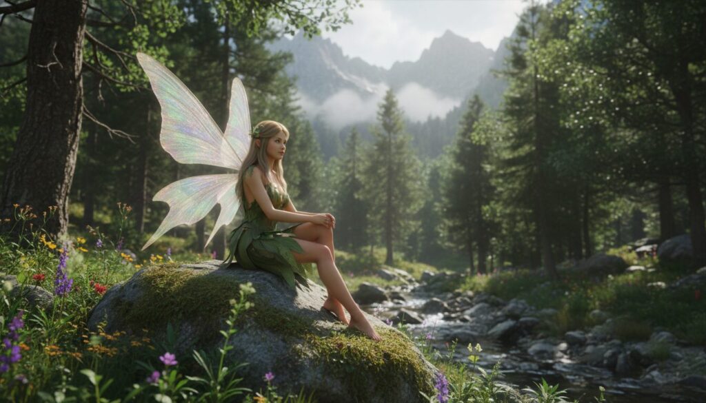 découvrez la fascinante légende de la fée des montagnes des pyrénées, une histoire magique qui enchante les cœurs et révèle les mystères de cette région montagneuse.