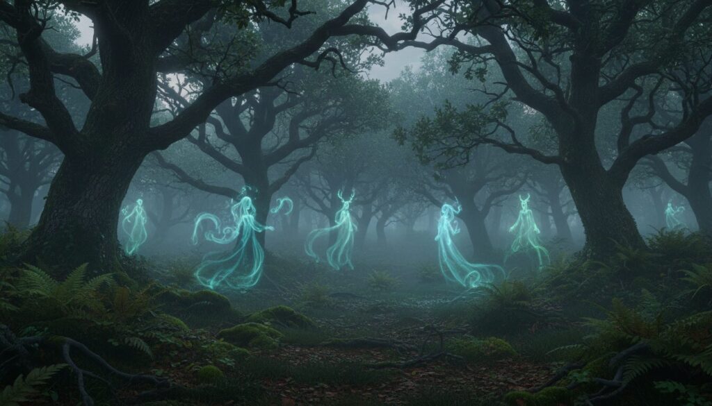 découvrez la mystérieuse légende de la forêt d’orléans et ses esprits, une histoire fascinante qui mêle nature enchantée et mystères anciens.