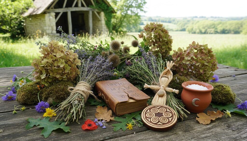 découvrez le rôle des objets magiques et charms dans les pratiques paysannes françaises, entre traditions, croyances et folklore rural.