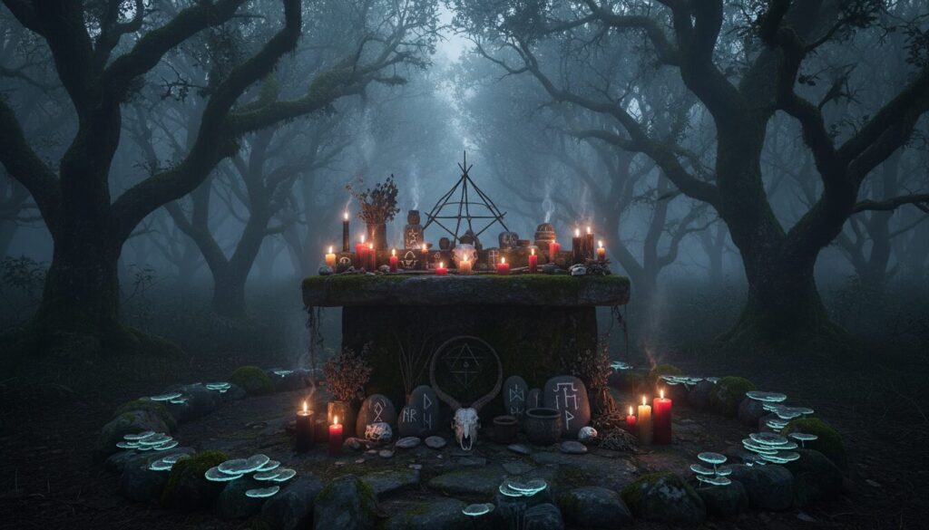 découvrez notre sélection d'objets magiques pour rites païens en corrèze, parfaits pour vos pratiques spirituelles et cérémonies traditionnelles.