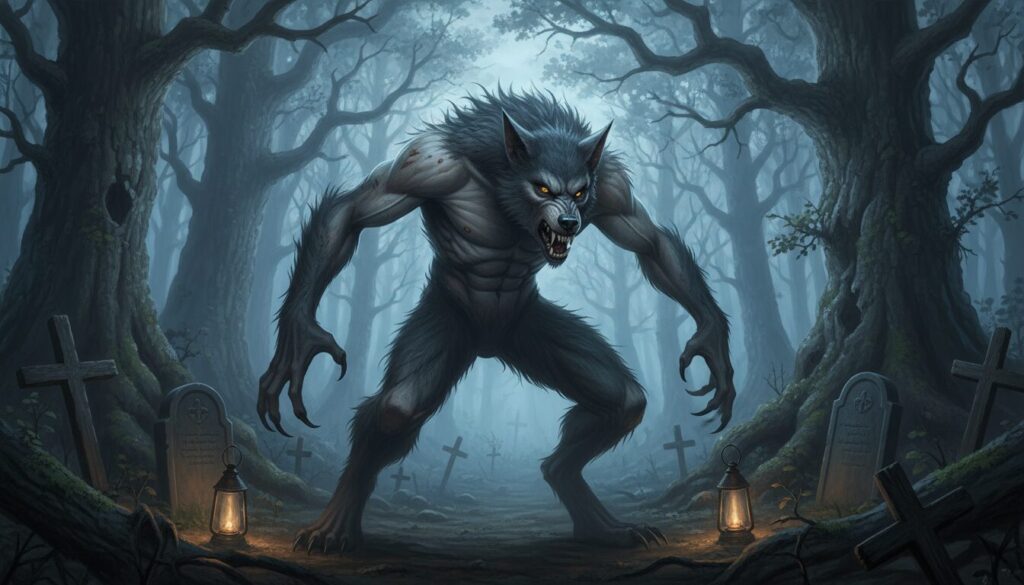 découvrez le récit ancestral du loup-garou du limousin, une légende mystérieuse mêlant folklore et mystère au cœur de la région.