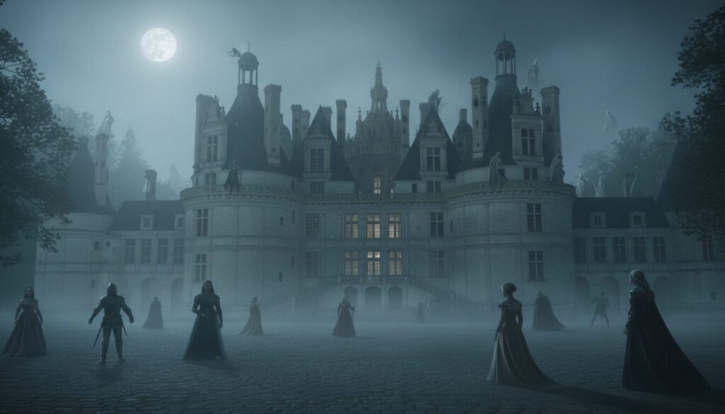 découvrez le récit captivant du fantôme du château de chambord, une histoire mystérieuse et envoûtante qui plonge au cœur des légendes de ce monument emblématique.