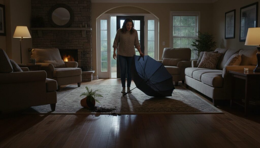découvrez l'origine et la signification de la superstition qui interdit d'ouvrir un parapluie à l'intérieur de la maison, et son impact sur nos croyances.