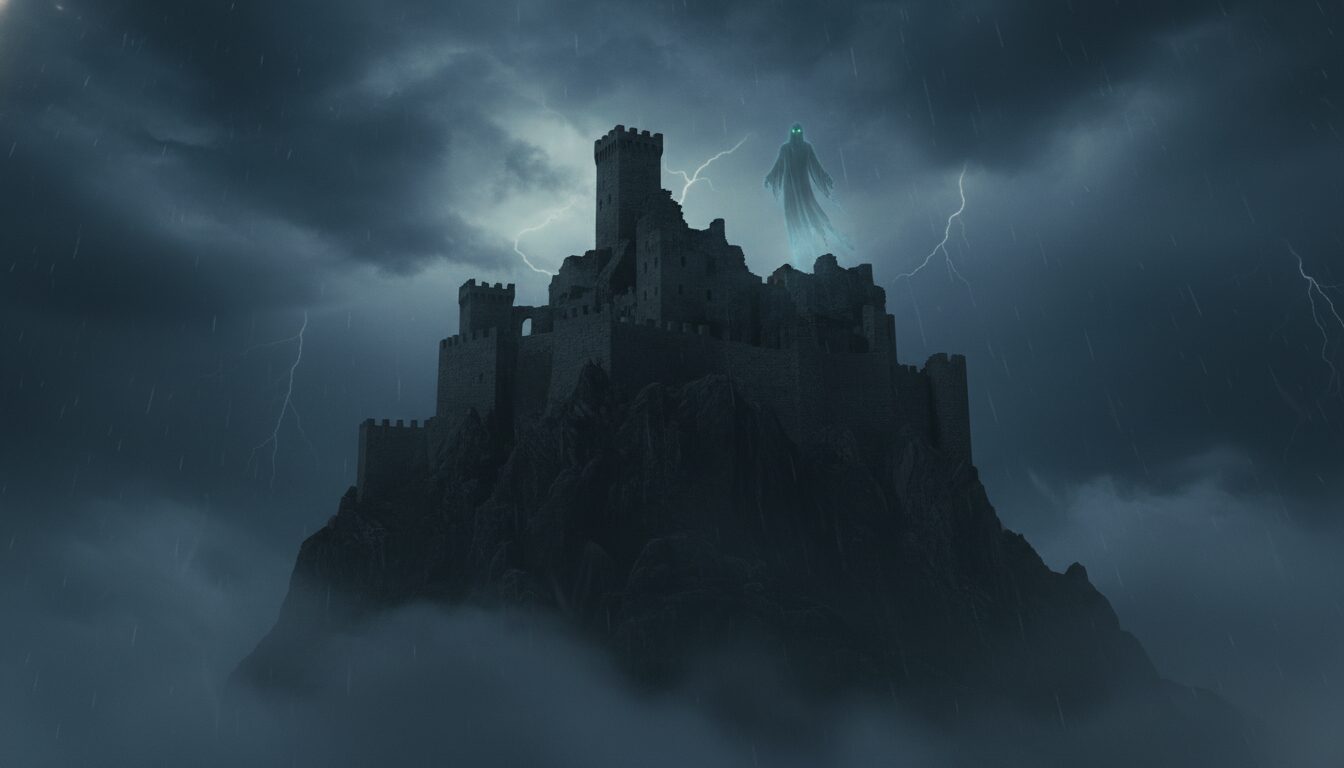 découvrez le récit captivant du fantôme du château de montségur, une histoire mystérieuse pleine de légendes et de mystères autour de ce site historique emblématique.