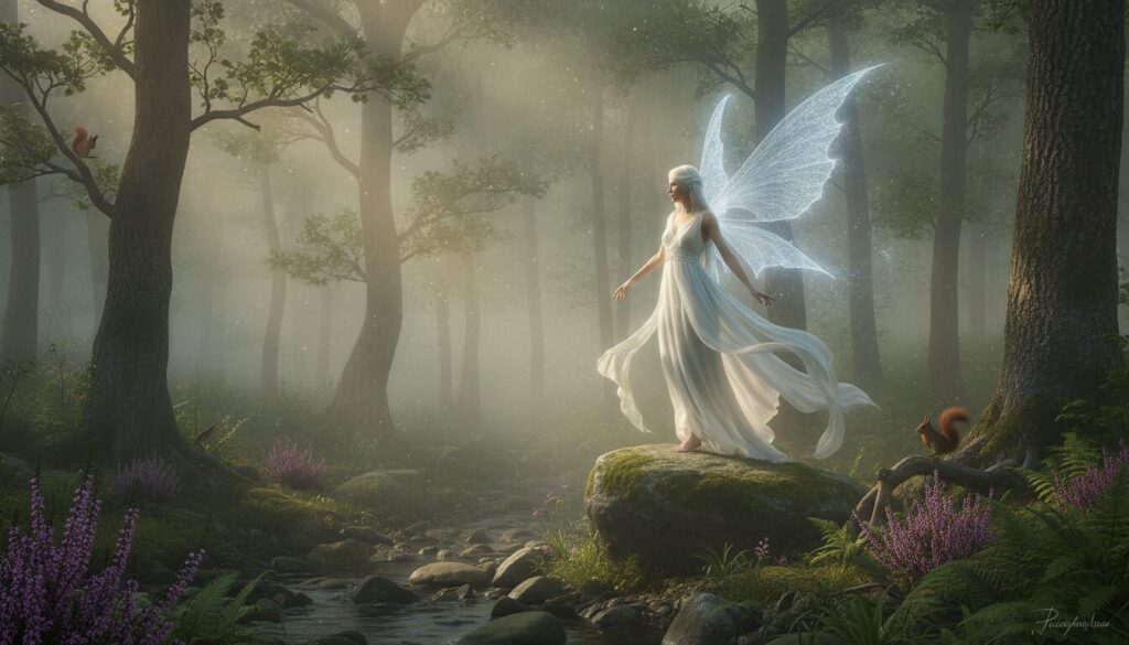 découvrez la légende fascinante de la fée blanche des hauts-de-france, une histoire mystérieuse et magique ancrée dans le folklore régional.