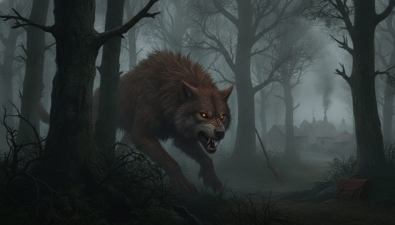 découvrez le récit fascinant de la bête du gévaudan et explorez les mystères entourant cette créature légendaire qui a marqué l'histoire de la région.