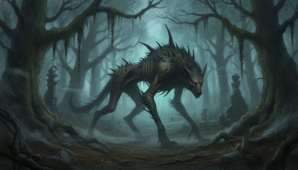 découvrez le mystère fascinant de la bête du gévaudan à travers un récit captivant mêlant légendes, faits historiques et énigmes à résoudre.